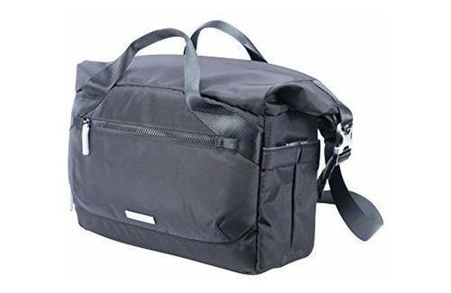 Vanguard Veo Flex35m Bk Bolso De Hombro Para Cámara Si...