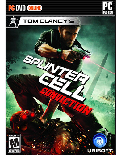 Tom Clancys Splinter Cell Conviction Pc