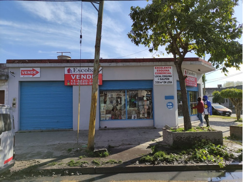 Imagen 4 de 29 de Excelente Esquina Comercial 330m2 Inversión Construcción Pa