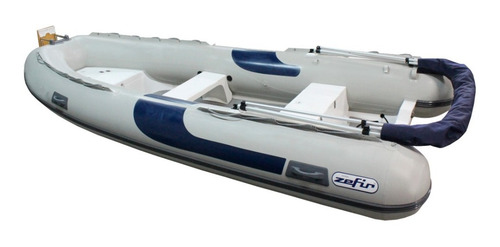 Bote Inflável Gold F440 Standard - Pvc -zefir