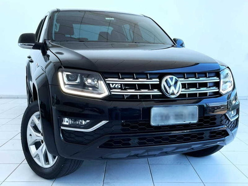 Volkswagen Amarok 3.0 V6 Tdi Highline Cd Diesel 4motion