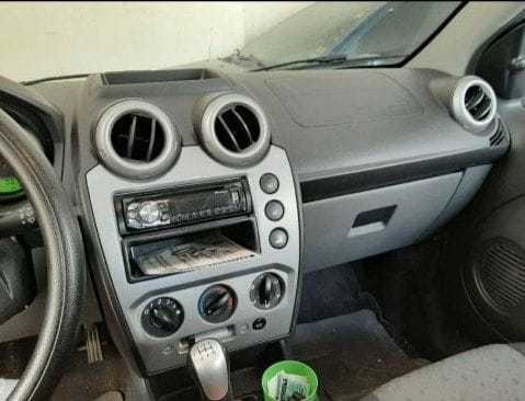 Ford Fiesta 1.0 Rocam Se Plus Flex 5p 2014