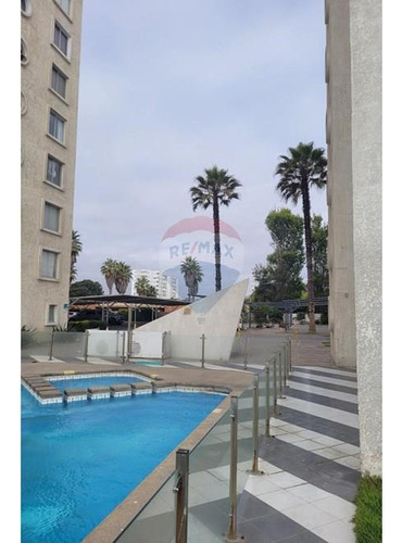 Encantador Depto En Av. Del Mar, La Serena