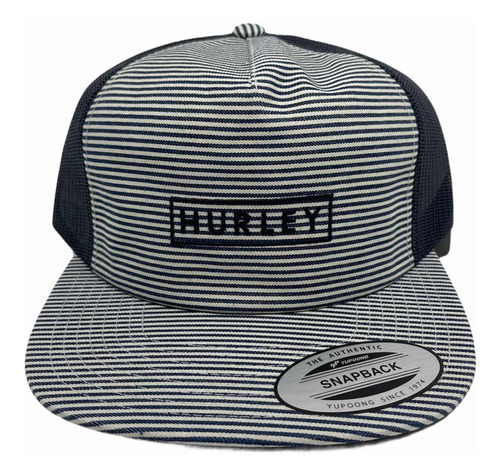 Gorra Hurley M State Beach