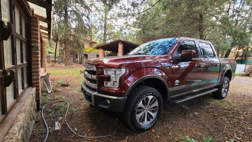 Ford Lobo 3.5 Doble Cabina King Ranch At