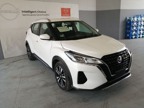 Nissan Kicks 1.6 Advance At