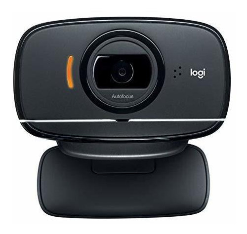 Webcam Hd Logitech C525, Negro Talla Única