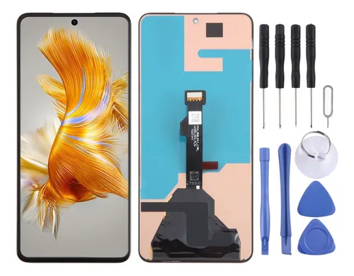 Pm Pantalla Lcd For Huawei Ascend Mate2 (negra) For Huawei