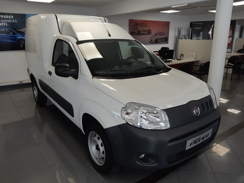 Fiat Fiorino Furgon 1.4 Pack Top 0km Entrega Inmediata ( L )