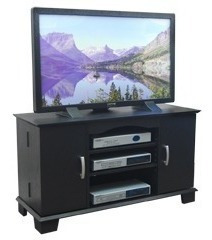 Espectacular Mesa Lcd Dvd 2 Puertas Porta Dvd.