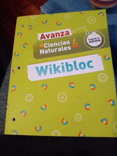 Avanza Ciencias Naturales 4 Wikibloc Norma Kapelusz 