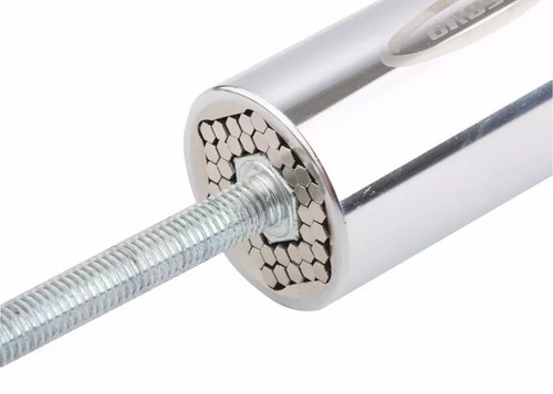 Soquete Multidimensional 1/2 Pol De 11 À 32mm Gross Top