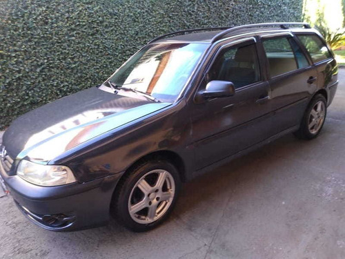 Volkswagen Parati 1.6 City