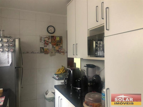 Apartamento Vila Rui Barbosa São Paulo/sp - 11996