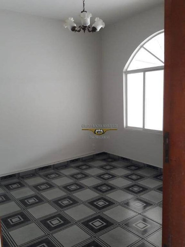 Imagem 1 de 30 de Casa Com 2 Dormitórios À Venda, 125 M² Por R$ 400.000,00 - Jardim Vila Formosa - São Paulo/sp - Ca0818