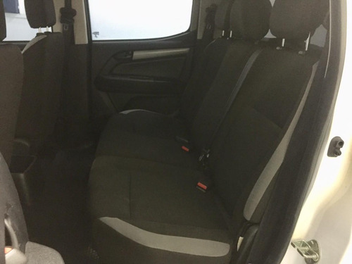 Imagem 14 de 15 de S10 Cabine Dupla Advantage 2.5 Flex 2017 Unico Dono Completa