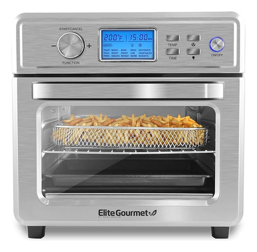 Elite Gourmet Eaf8190d 