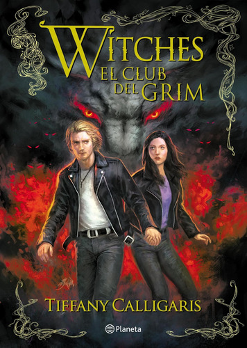 Imagen 1 de 3 de Witches 2. El Club Del Grim De Tiffany Calligaris - Planeta