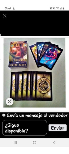Imagen 3 de 3 de Tarot Y Numerologia..compatibilidad..trabajo..familia