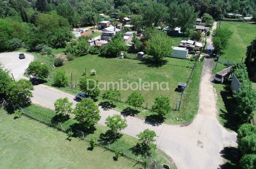 Terreno Fraccion En Venta Sobre Colectora Norte Acceso Oeste - La Reja - Moreno - G.b.a. Zona Oeste