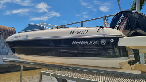 Bermuda Twenty Lancha Open 2015 200hs 150hp Mercury 4t
