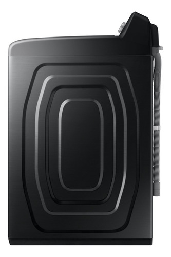 Lavadora Samsung Superior 21kg Superspeed Self Clean Negro