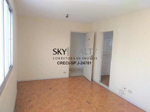 Imagem 2 de 15 de Apartamentos - Jardim Brasil (zona Sul) - Ref: 8725 - V-8725