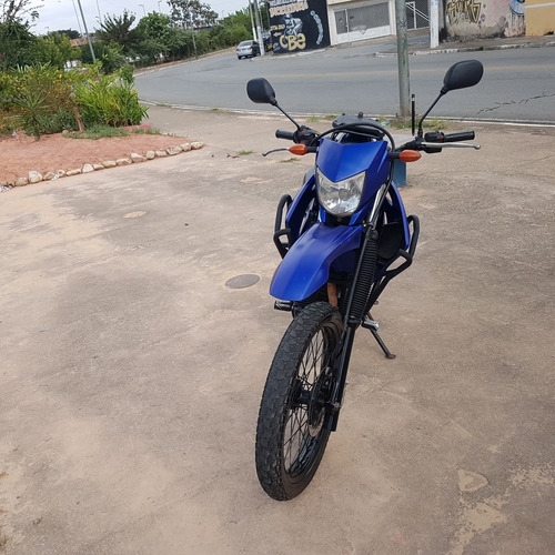 Yamaha Xtz 250 Lander