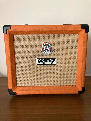 Amplificador Orange Crush 12w Original