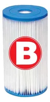 Comprar Filtro De Repuesto Para Bomba De Piscina Intex 29005 Tipo B