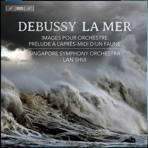 Debussy//shui/singapur Sym Orch La Mer Sacd