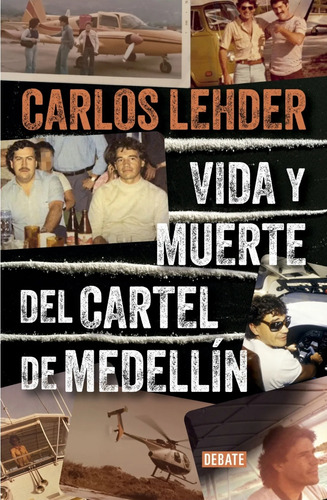 Libro Vida Y Muerte Del Cartel De Medellín (   Original )