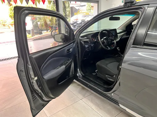 Suzuki Baleno At 2024