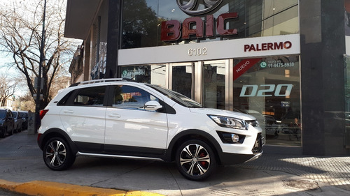 Imagen 6 de 15 de Baic Senova X25 Elite 1.5 At - 2022 - Baic Palermo -