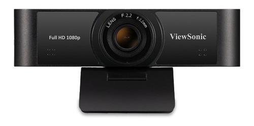 Câmera web ViewSonic VB-CAM-001 Full HD 30FPS cor preto