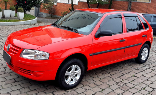 Volkswagen Gol 1.0 G Iv 4p 8v Flex