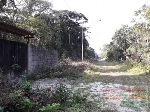 Terreno Para Venda Em Peruíbe, Guarau Garça Vermelha - 1706_2-719669