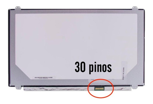 Imagem 2 de 5 de Tela Dell Inspiron 15 5000 Series 5565 5567 P66f Hd 1366x768