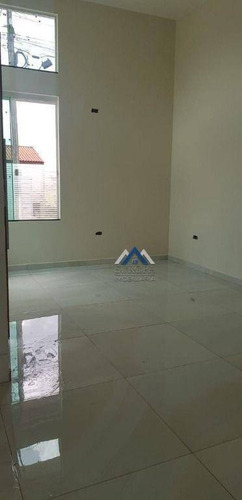 Imagem 10 de 21 de Casa Com 2 Dormitórios, 1 Suíte À Venda, 73 M² Por R$ 285.000 - Columbia - Londrina/pr - Ca1750