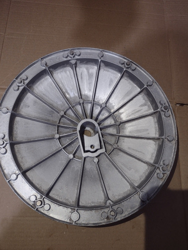 Suporte D Cesto Lavadora De Roupa Electrolux 15 E 16kg Usado (Usado)