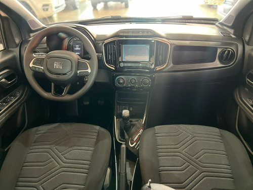 Fiat Strada 1.3 FIREFLY FLEX VOLCANO CD MANUAL