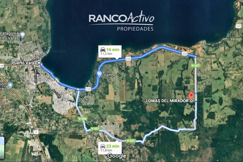 Espectaculares Parcelas En Venta En Puerto Varas