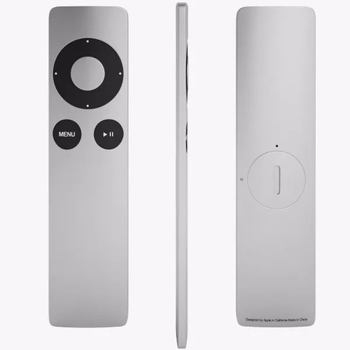 Imagen 3 de 4 de Control Remoto Apple Original Y Nuevo Tv 2a Y 3a G iMac iPad