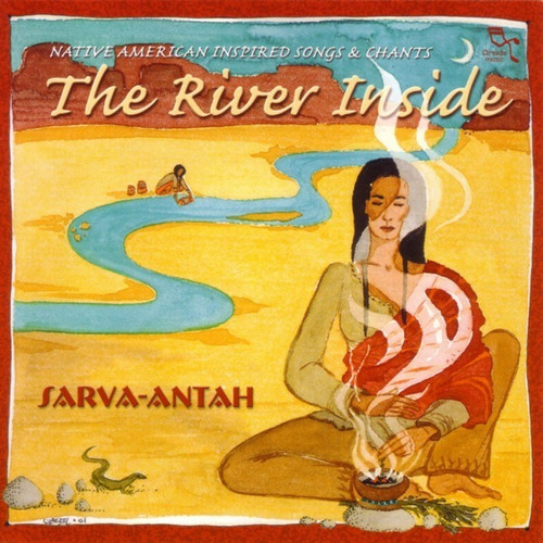 Sarva-antah - The River Inside 