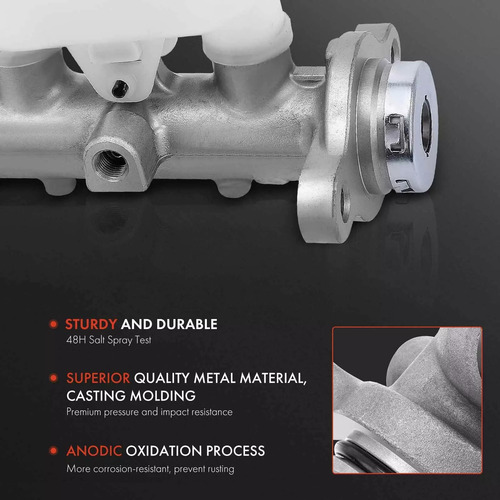 Cilindro Maestro Freno Para Nissan Sentra 2000-2001 L4 2.0l