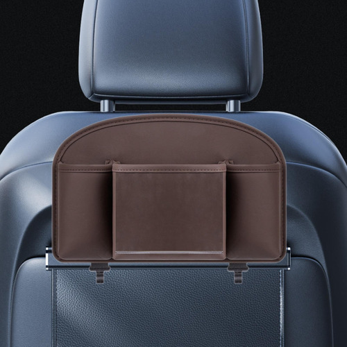 Organizador Genérico Para Asiento Trasero, Accesorios De
