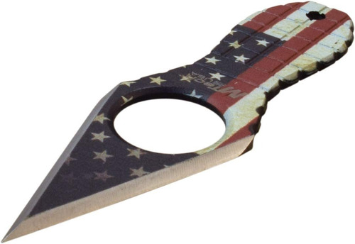 Cuchillo De Cuello Mtech Usa Mt-588f