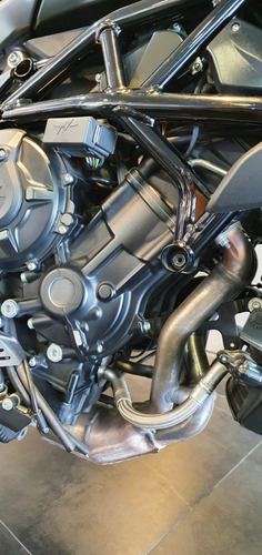 Imagen 7 de 25 de Mv Agusta Brutale 800, No Honda Hornet, No Yamaha, Fz800 Jp