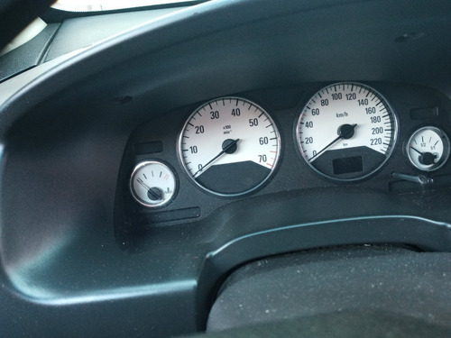Zafira Expression 2.0 Flex (completa)