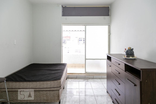 Apartamento Para Aluguel - Centro, 1 Quarto, 37 - 893303998